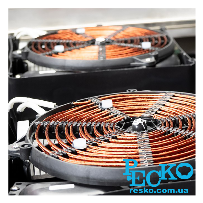 Плита індукційна GoodFood IC35 SESTETTO професійна підлогова