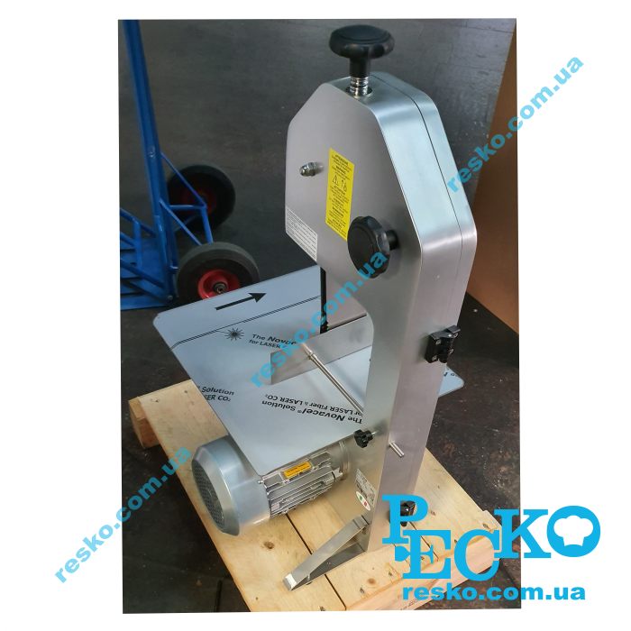 Пила для м'яса Sirman SO-1650 F3 стрічкова електрична професійна настільна