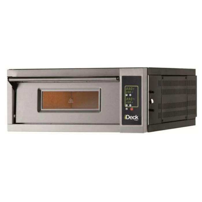 Печь для пиццы Moretti Forni IDM72 72 электрическая одна камера