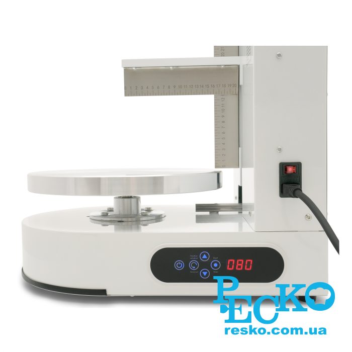 Аппарат для декорирования тортов GoodFood CDM10 белый