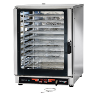 Пароконвектомат Tecnodom FEDL10NEMIDVH2O гастрономічний піч пароконвекційна