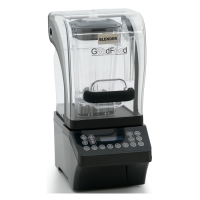 Блендер GoodFood BL20MULTISPEED професійний 2 л