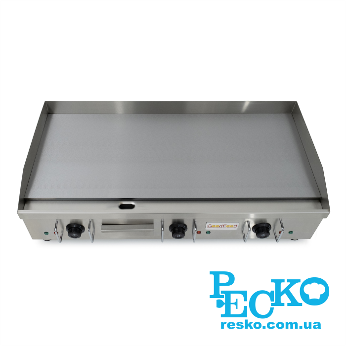 Поверхня для смаження GoodFood EG90F гладка електрична професійна
