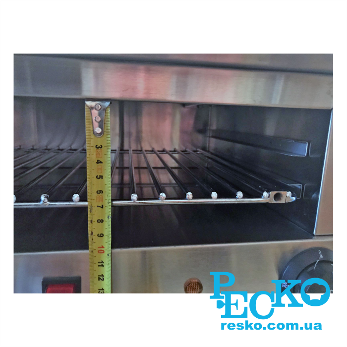 Гриль саламандер Airhot SGE-580 Salamander електричний