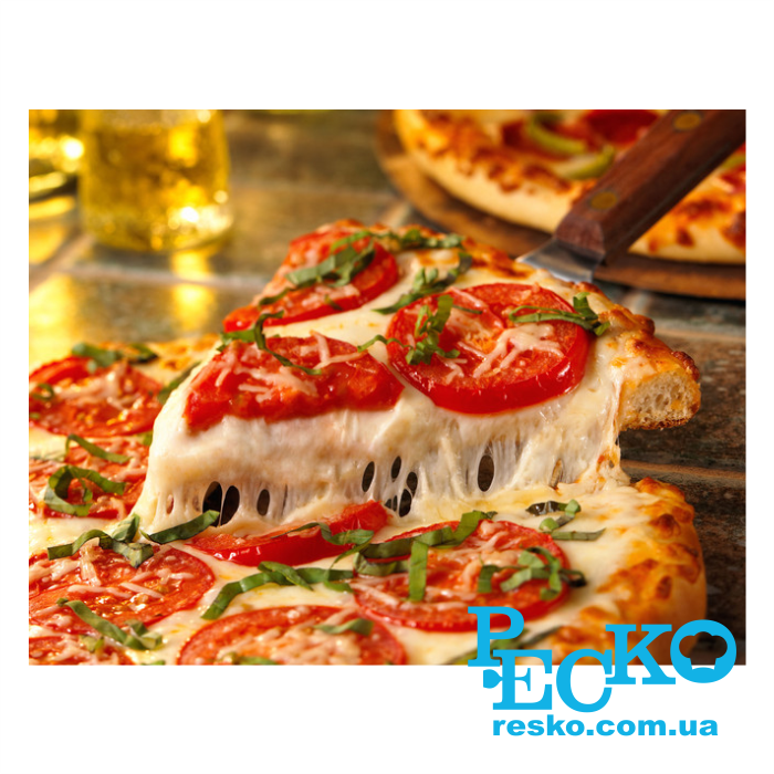 Піч для піци Hurakan HKN-HEP1 електрична одна камера