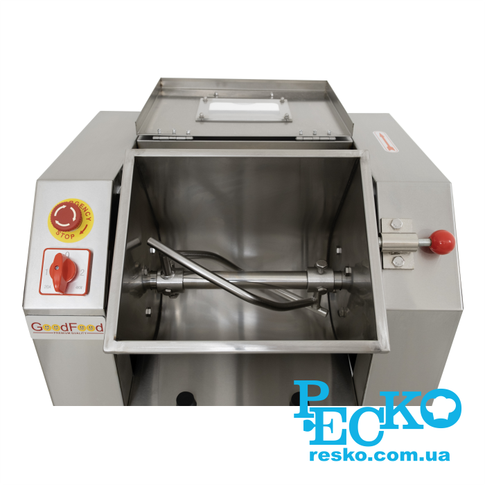 Фаршеміс GoodFood SM8H тістоміс для крутого тіста горизонтальний 8 кг від компані\ РЕСКО