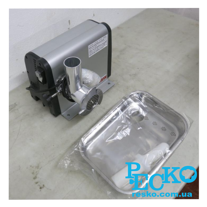 М'ясорубка Sirman TC8 VEGAS професійна електрична промислова 65 кг/год