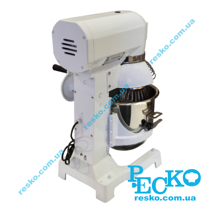Миксер кондитерский планетарный Rauder LM-10 профессиональный 10 л промышленный от компании РЕСКО