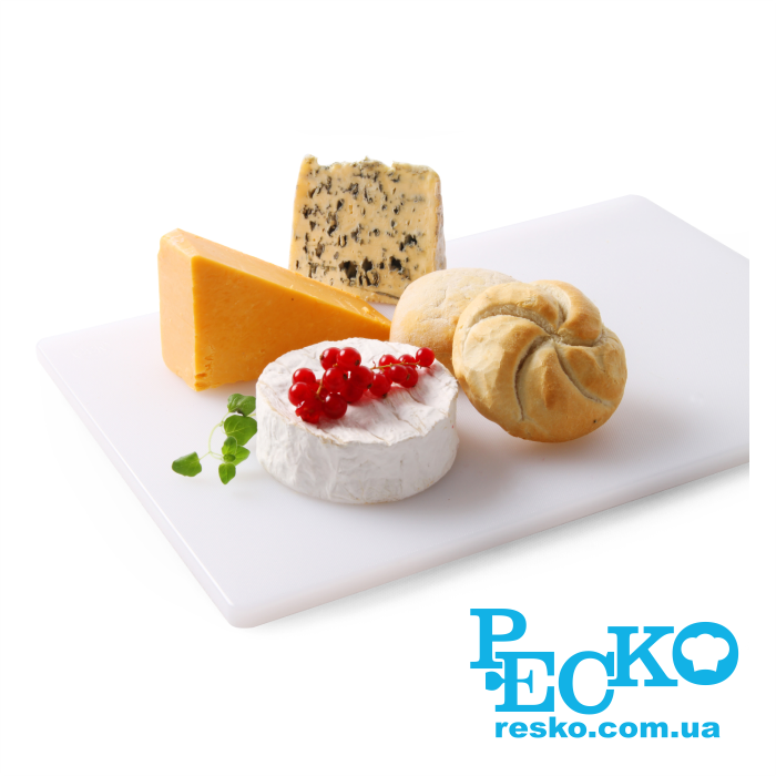 Дошка обробна HACCP 450х300 Hendi 825518 - біла