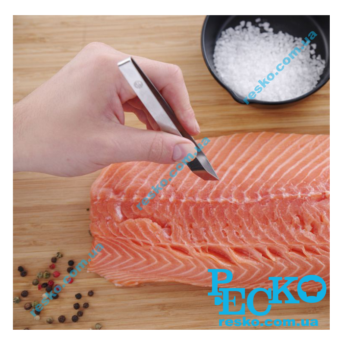 Пинцет для костей 115 мм Hendi 680117