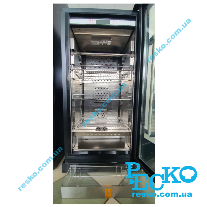 Шафа для дозрівання м'яса Frosty H228T холодильна