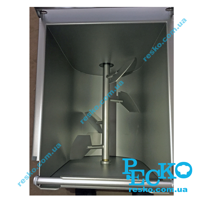 Фаршеміс Sirman IP30M тістоміс для крутого тіста горизонтальний 30 кг від компані\ РЕСКО