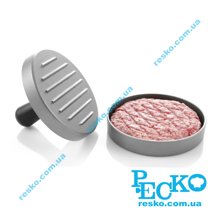 Преc для гамбургерів Hendi 513026 ручний 12 см