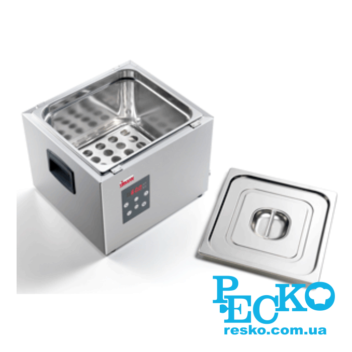Термопроцесор sous vide Sirman Softcooker S GN 2/3 професійний, наливний апарат