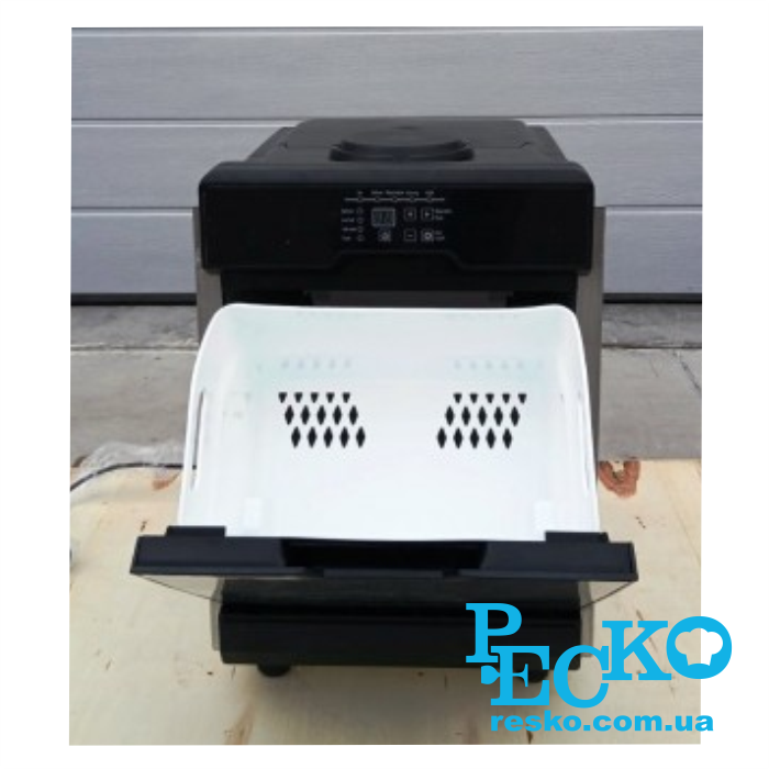 Льодогенератор Gooder GDR-K80FT кубик кубикового льоду 30 кг