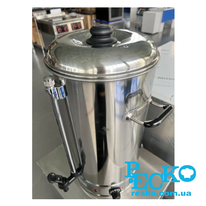 Електрокип'ятильник Hurakan HKN-HVN10 наливний професійний 7,6 л