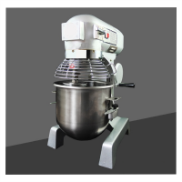Міксер кондитерський планетарний EWT INOX B10 професійний 10 л промисловий