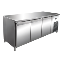 Стіл морозильний Reednee GN3100BT тридверний