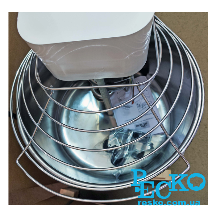 Тістоміс ItPizza SK-10 спіральний професійний 10 л одна швидкість