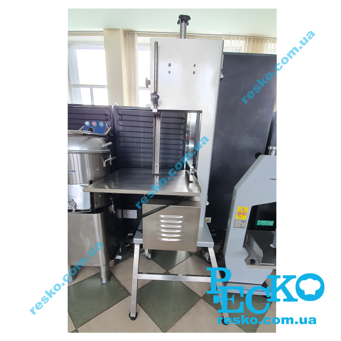 Пила для м'яса Frosty DQ-310 стрічкова електрична професійна підлогова