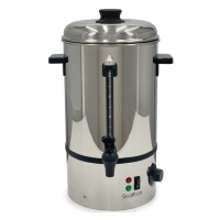 Електрокип'ятильник GoodFood WB08S наливний професійний 10 л