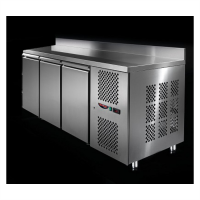 Стіл холодильний Tecnodom TF03MIDGNAL тридверний