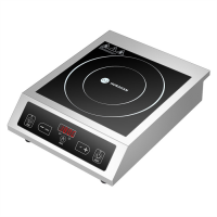 Плита індукційна Hurakan HKN-ICF35TM професійна настільна