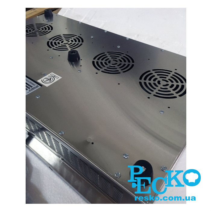Плита індукційна Airhot IP-7000 D професійна настільна