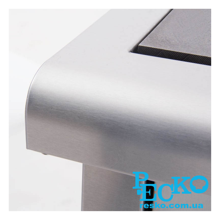 Плита электрическая Кий-В ПЕ-1Н профессиональная напольная