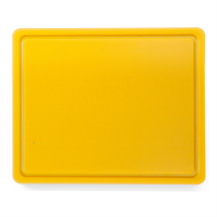 Дошка обробна HACCP 325x265 Hendi 826157 - жовта