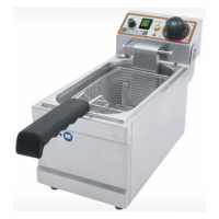 Фритюрниця Beckers FB 4 LTA електрична професійна 4 л