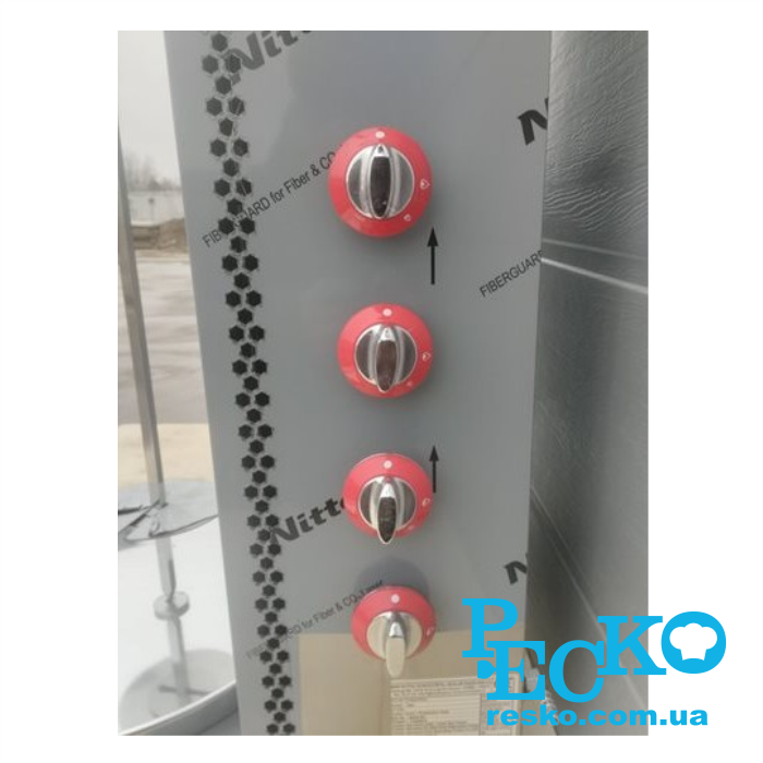 Аппарат для шаурмы газовый Mars MSD-04