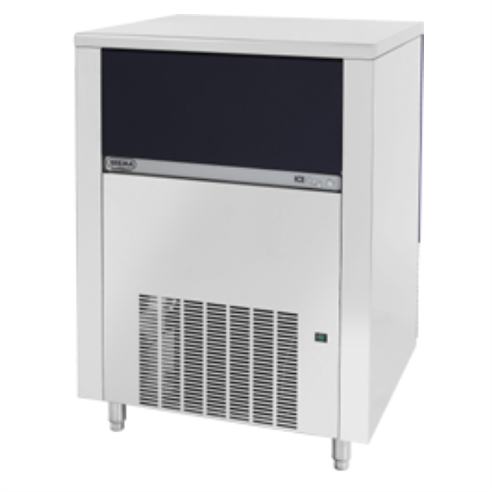 Ледогенератор Brema CB1565AHC кубик кубикового льда 152 кг