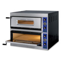 Піч для піци GGF ES 4+4 електрична дві камери