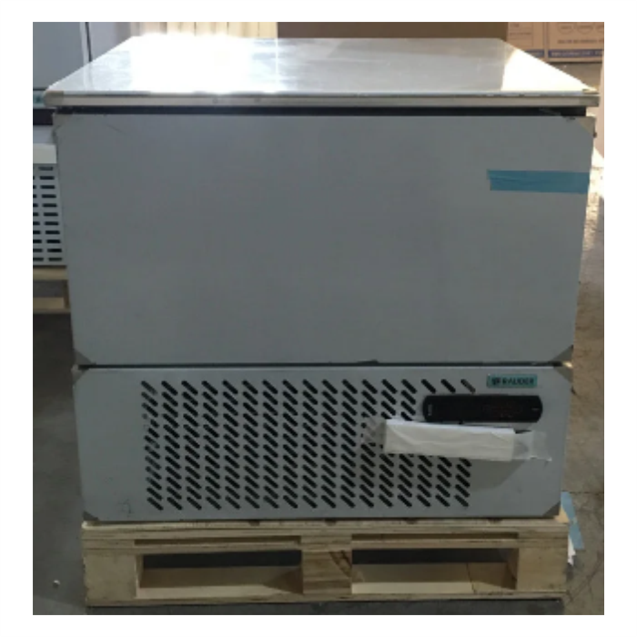 Аппарат шоковой заморозки Rauder SRS ATT03 шкаф шок фризер камера