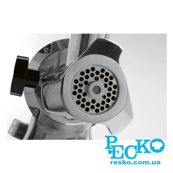 М'ясорубка Apach ATS 12 1Ф професійна електрична промислова 150 кг/год