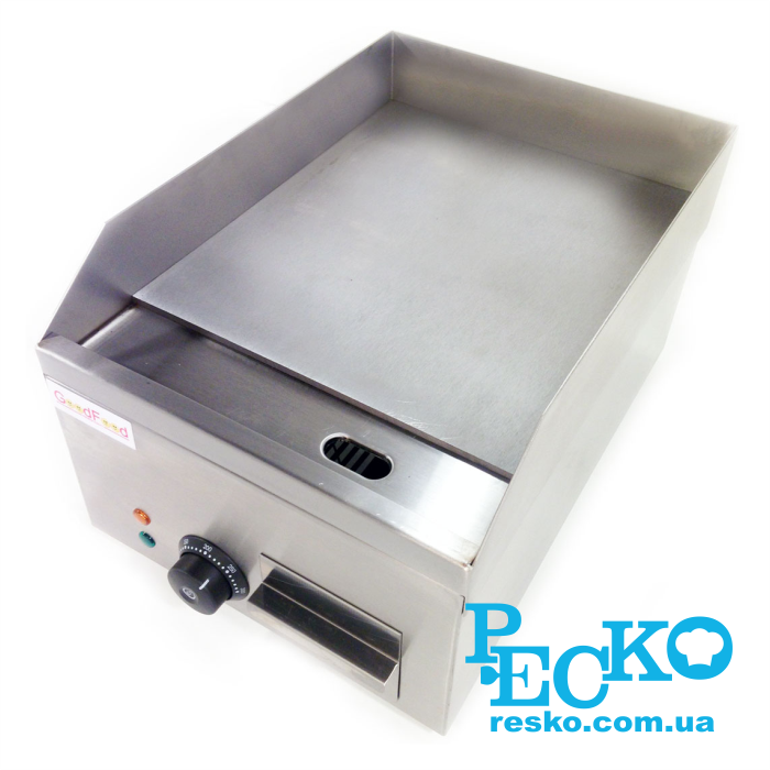 Поверхня для смаження GoodFood EG30 гладка електрична професійна