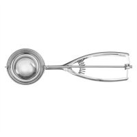 Порційна ложка Kitchen Line Ø70 мм Hendi 572016 для морозива