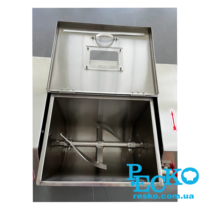 Фаршеміс Hurakan HKN-15HN тістоміс для крутого тіста горизонтальний 12 кг від компані\ РЕСКО