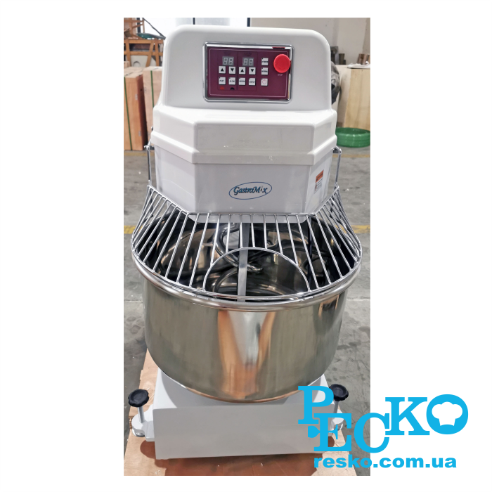 Тістоміс GastroMix HS80B спіральний професійний 80 л дві швидкості