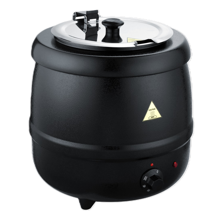 Электросупница EWT INOX SK6000 профессиональный электрический супник 9 л