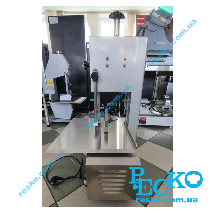 Пила для м'яса Frosty DQ-210 стрічкова електрична професійна настільна