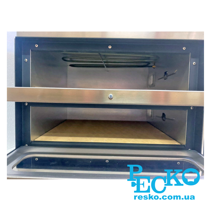 Печь для пиццы ItPizza MS1+1 электрическая две камеры