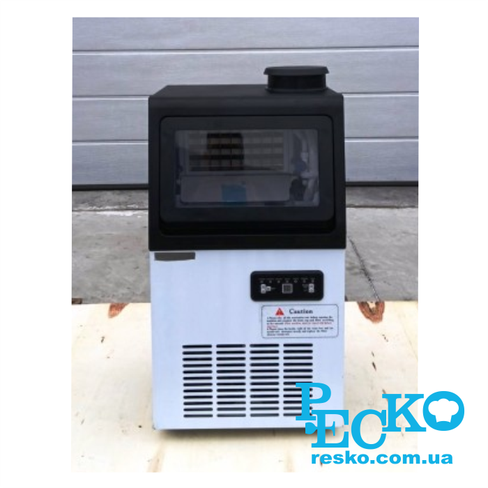 Льодогенератор Gooder GDR-ATS80FT кубик кубикового льоду 35 кг