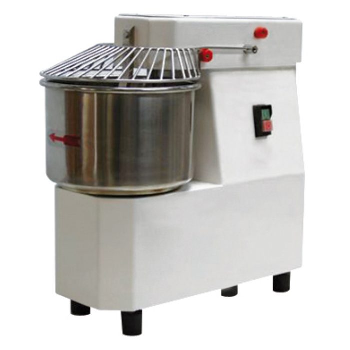 Тестомес Pizza Group IFM7 спиральный профессиональный 7 л одна скорость