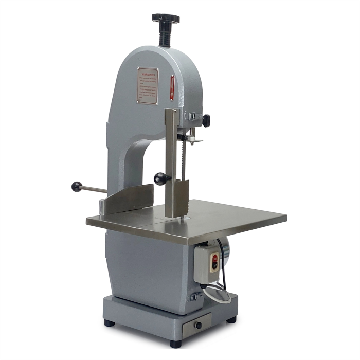 Пила для мяса GoodFood SE1650 ленточная электрическая профессиональная настольная