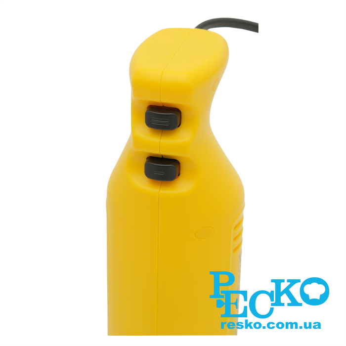 Міксер занурювальний GoodFood BL160 YELLOW блендер ручний професійний