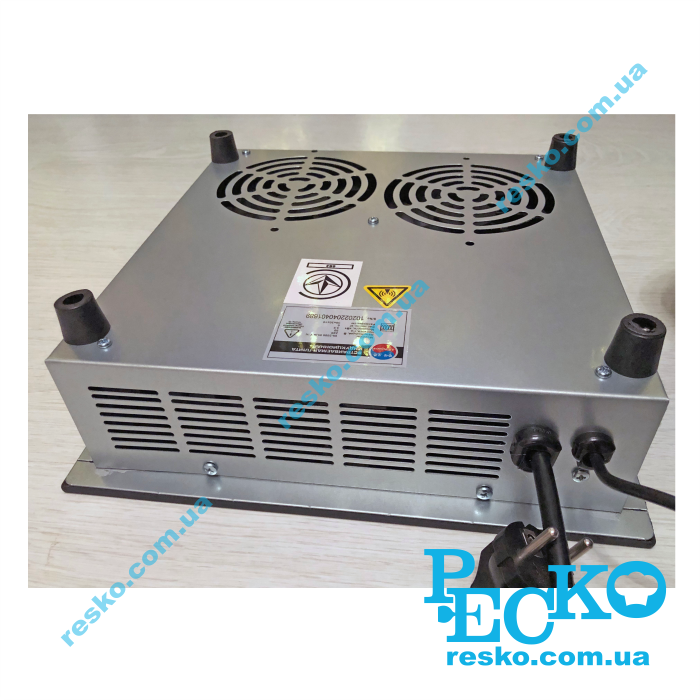 Плита индукционная Indokor IN3500 BUILT-IN профессиональная настольная