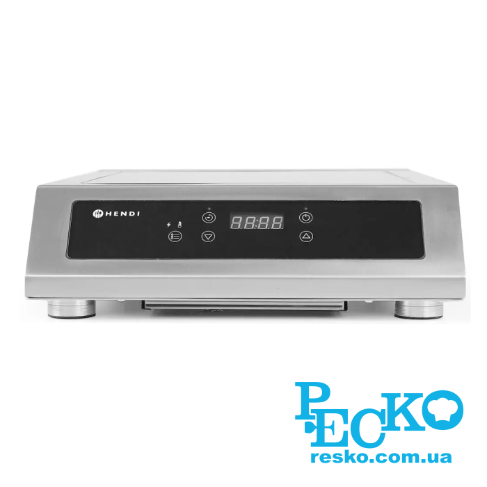Плита індукційна Hendi 239698 3500 D XL професійна настільна