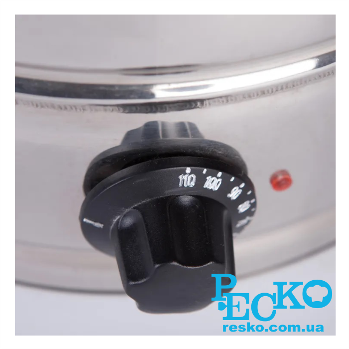 Електрокип'ятильник GoodFood WB10A наливний професійний 10 л